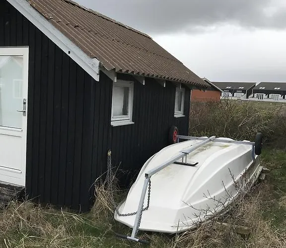 Сasa de vacaciones Havn Agger